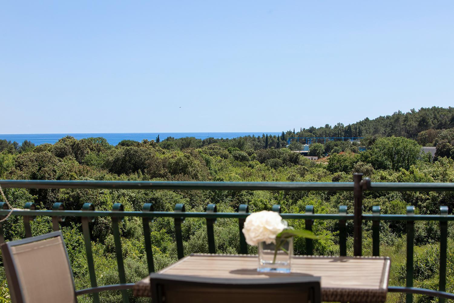 Villa Mareonda Rovinj Bagian luar foto