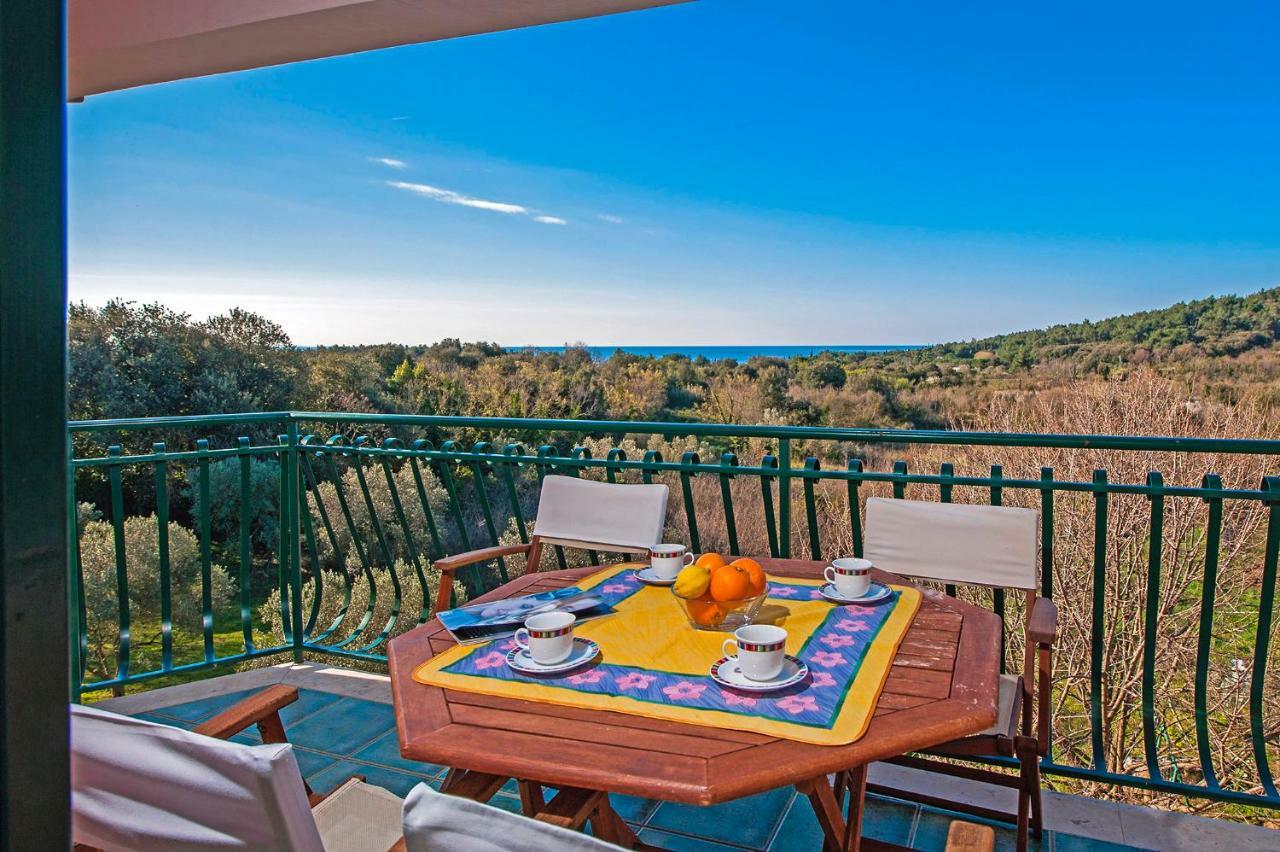 Villa Mareonda Rovinj Bagian luar foto
