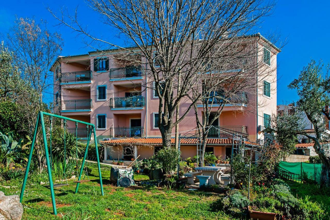 Villa Mareonda Rovinj Bagian luar foto
