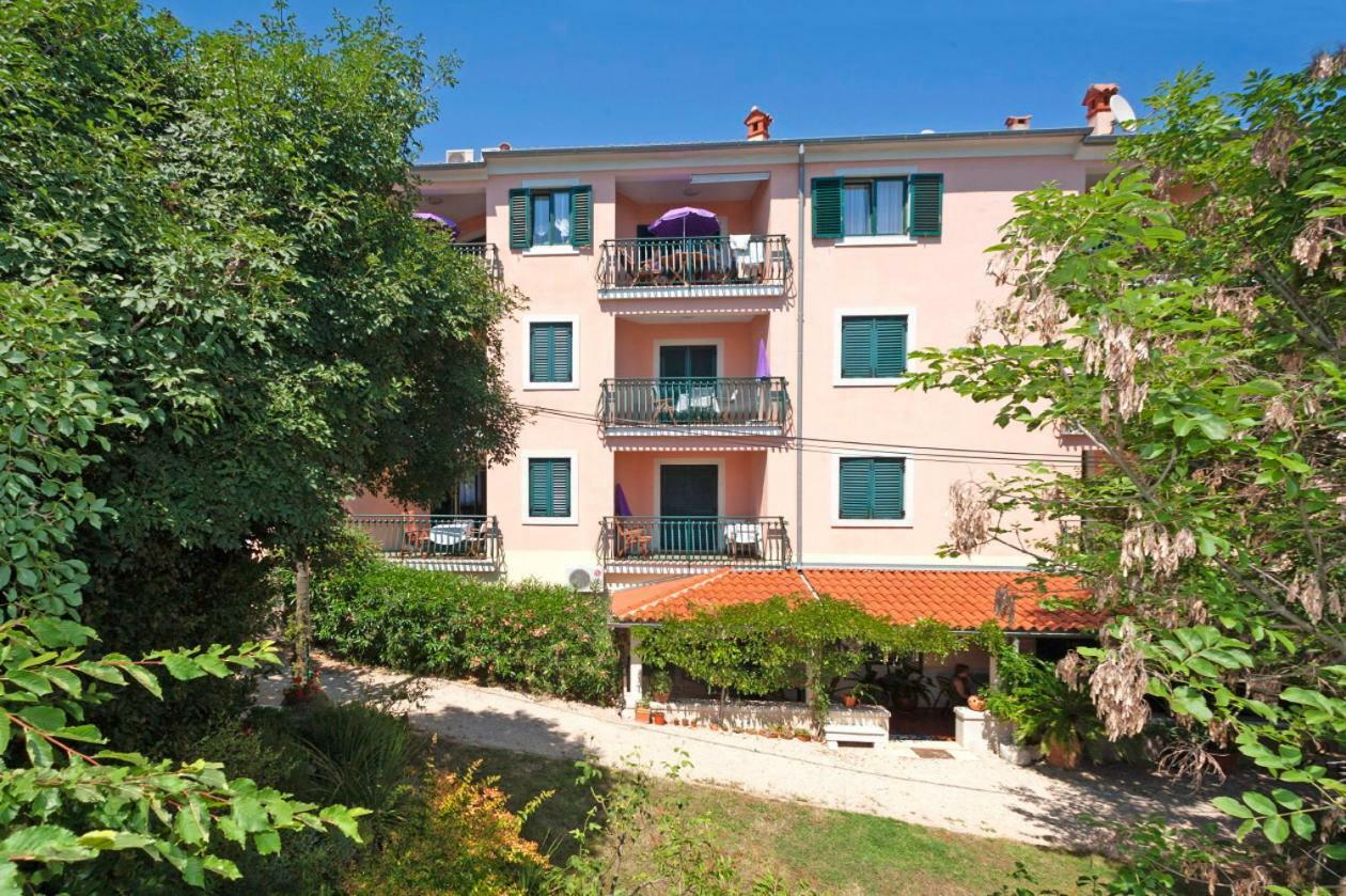 Villa Mareonda Rovinj Bagian luar foto
